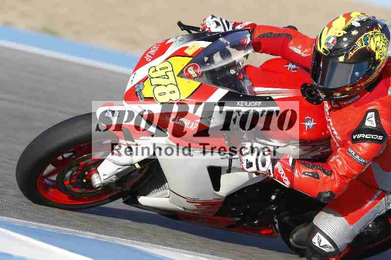 Archiv-2025/02 28.-31.01.2025 Moto Center Thun Jerez/blau-blue/978